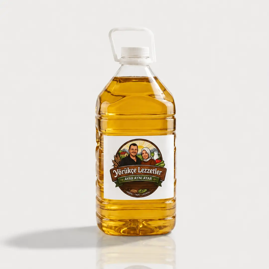 Ürün görseli: Zeytinyağı - 5 Litre
