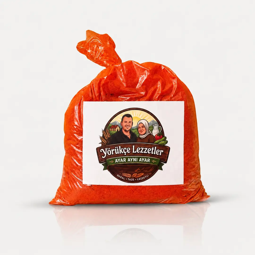 Ürün görseli: Toz Biber - 1 Kilogram
