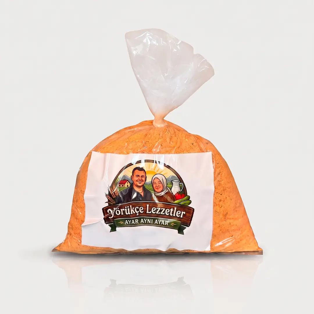 Ürün görseli: Tarhana - 1 Kilogram